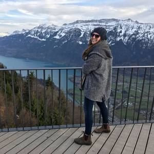 Meet your Posher, Ashley